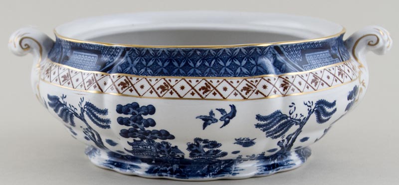 Vegetable Dish Base c1950